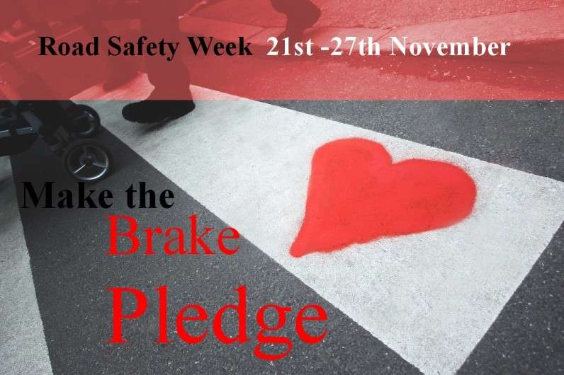 Have You Made The Brake Pledge We Have
