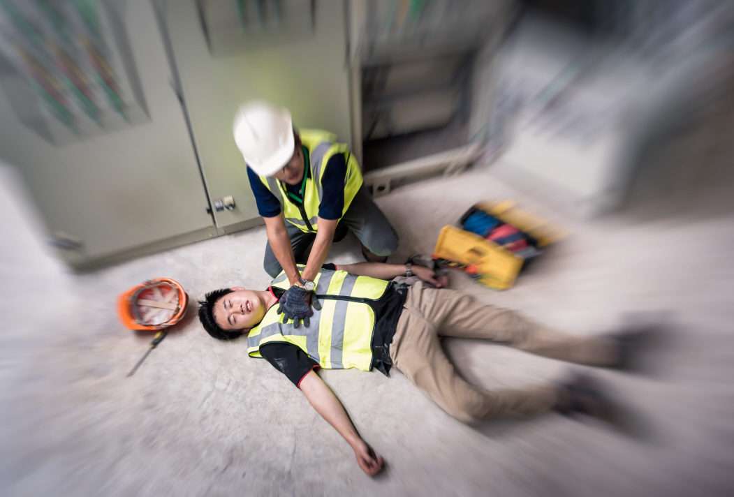 Building Site Accidents