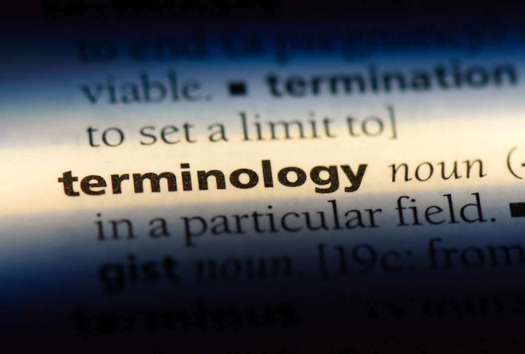 Conveyancing Terminology