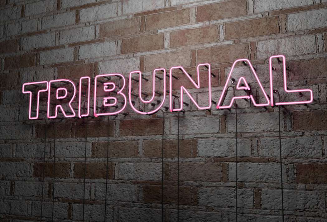 Employment Tribunals