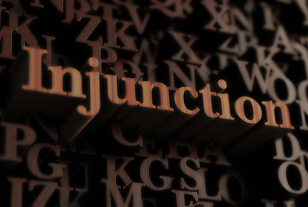 Injunctions