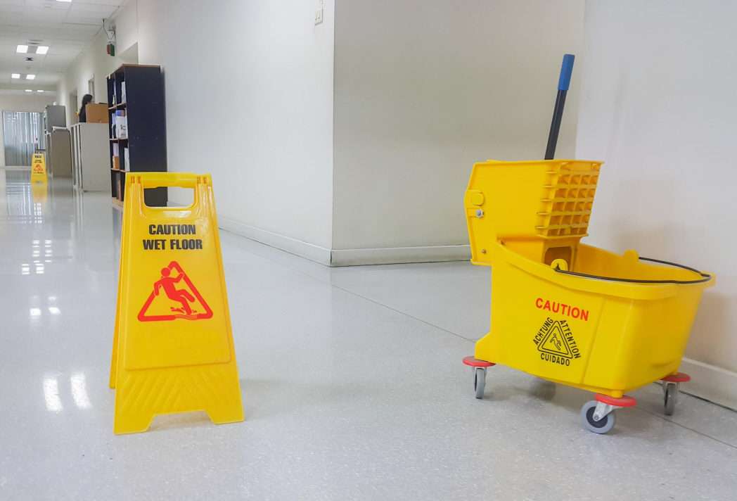 Slip And Trip Compensation Claims