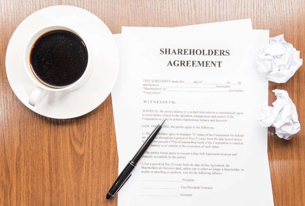 Shareholder Agreements