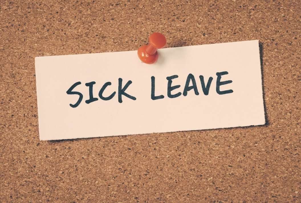 Sickness Absence – temporary changes to evidence requirements
