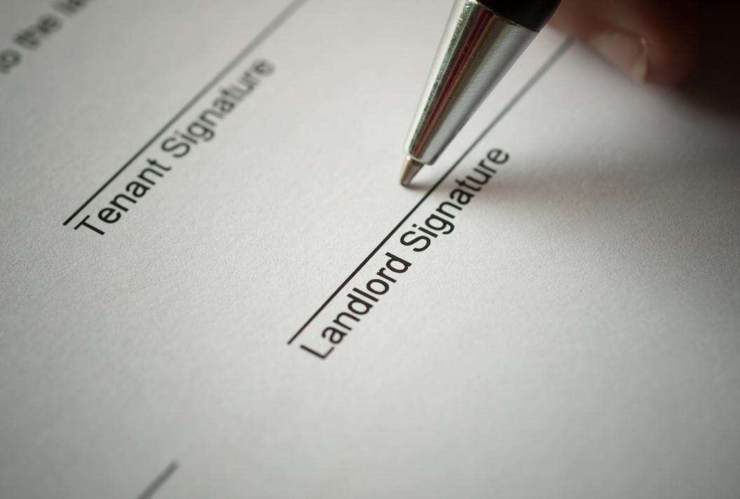 The end of No Fault procedure to recover possession of a rented property.