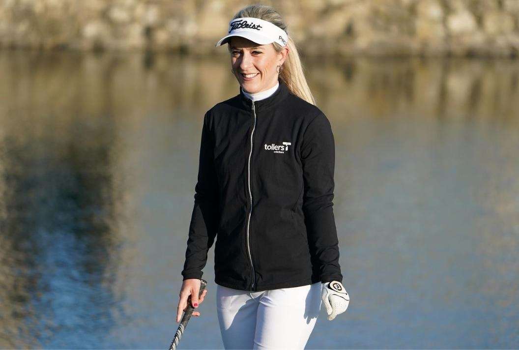 Tollers to partner with Lauren Taylor