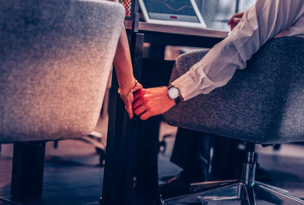 Personal Relationships at work – A Guide for HR